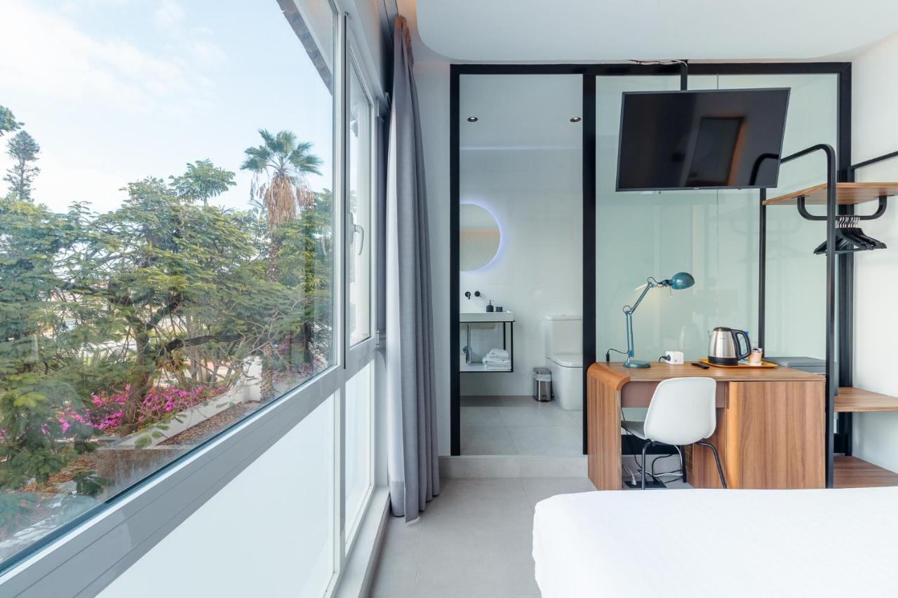 Flatguest Roomtiques Private Rooms Лас-Пальмас-де-Гран-Канария Экстерьер фото