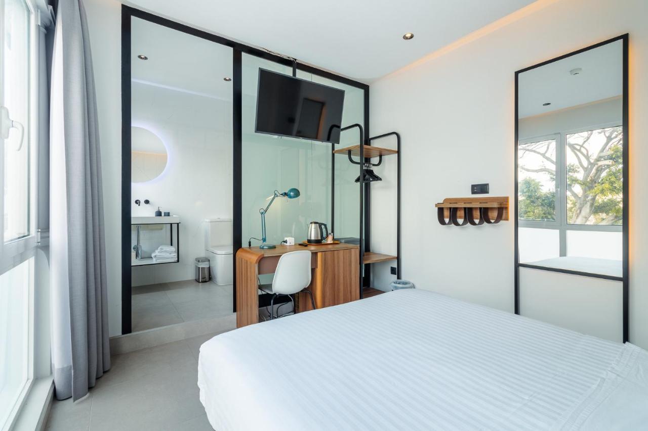 Flatguest Roomtiques Private Rooms Лас-Пальмас-де-Гран-Канария Экстерьер фото