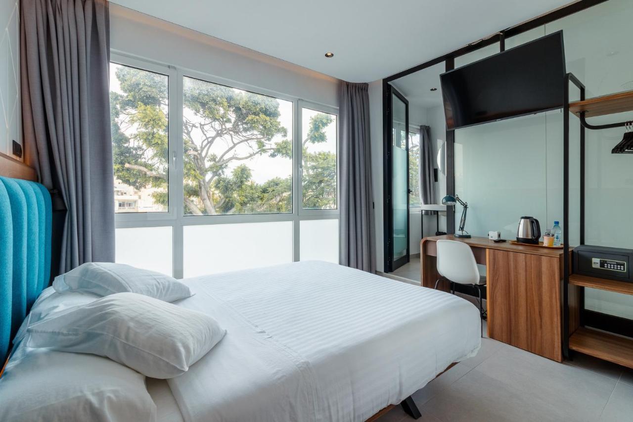 Flatguest Roomtiques Private Rooms Лас-Пальмас-де-Гран-Канария Экстерьер фото