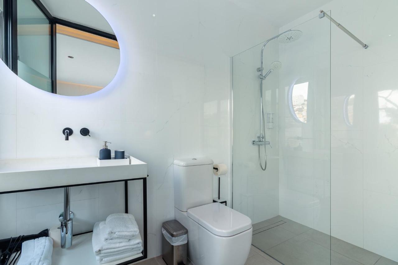 Flatguest Roomtiques Private Rooms Лас-Пальмас-де-Гран-Канария Экстерьер фото