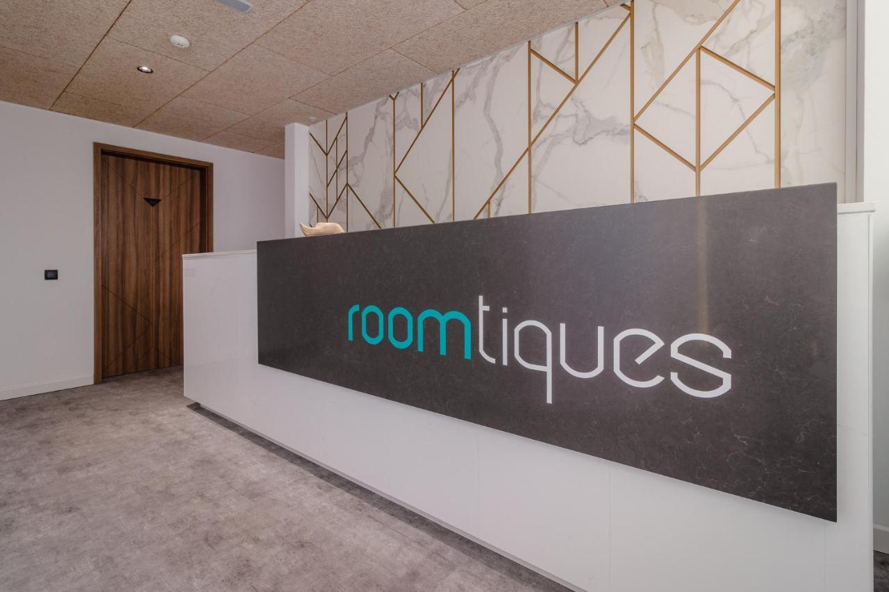 Flatguest Roomtiques Private Rooms Лас-Пальмас-де-Гран-Канария Экстерьер фото