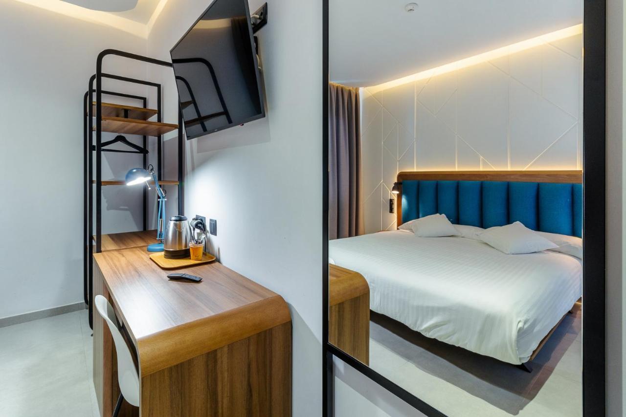 Flatguest Roomtiques Private Rooms Лас-Пальмас-де-Гран-Канария Экстерьер фото