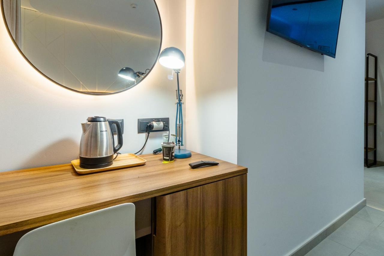 Flatguest Roomtiques Private Rooms Лас-Пальмас-де-Гран-Канария Экстерьер фото