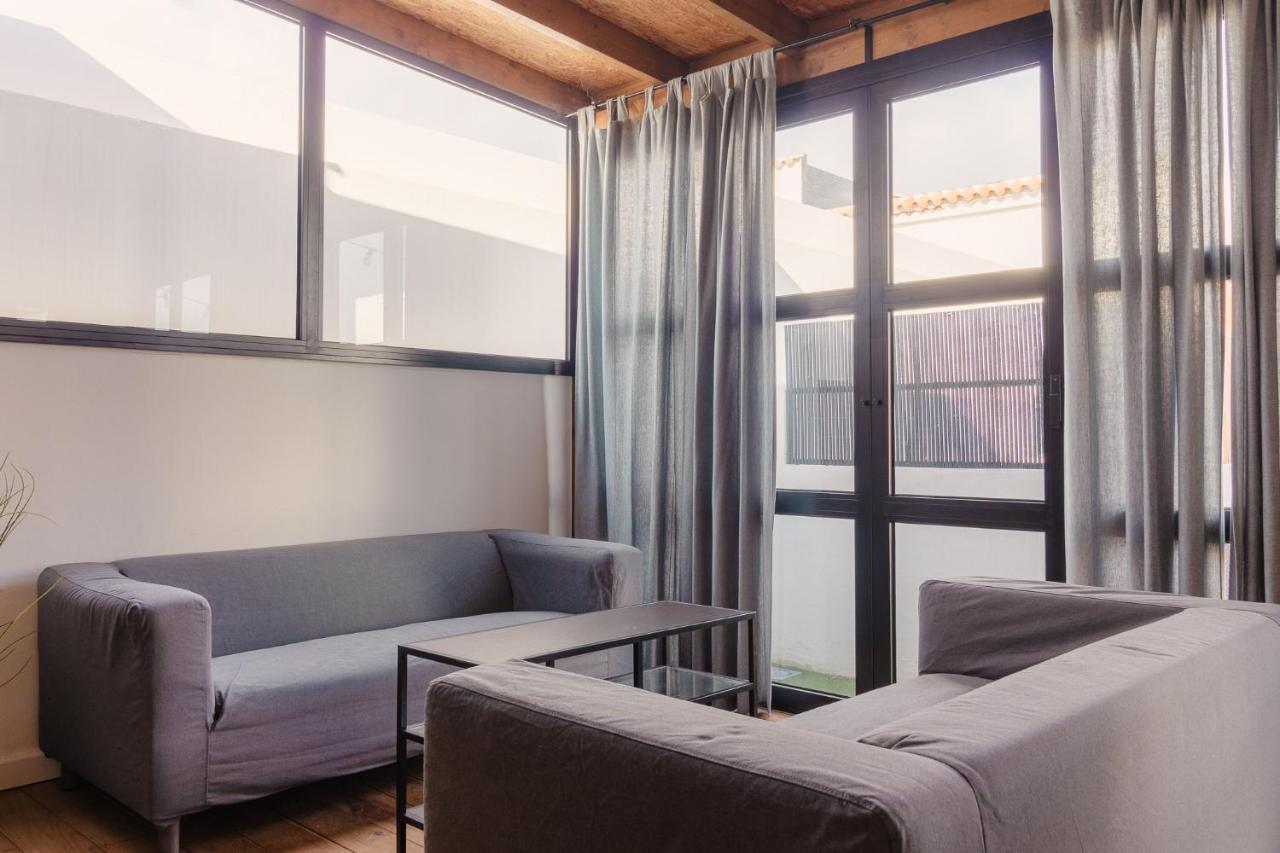 Flatguest Roomtiques Private Rooms Лас-Пальмас-де-Гран-Канария Экстерьер фото