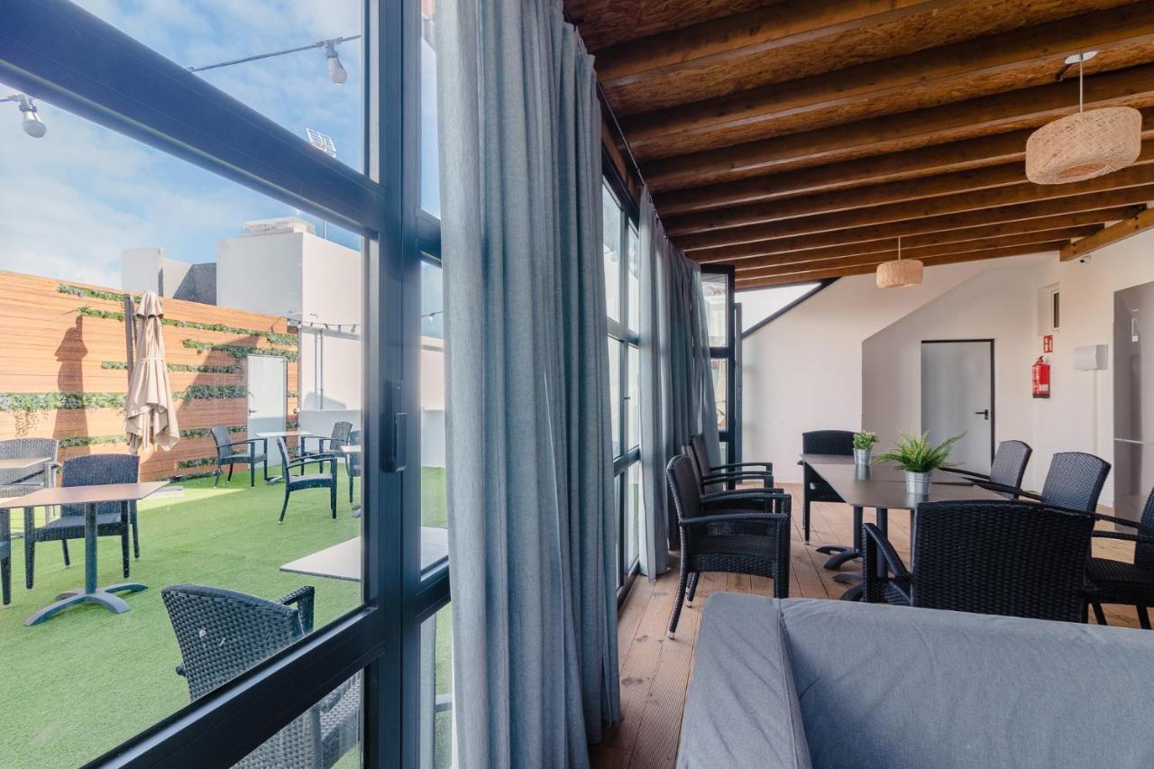 Flatguest Roomtiques Private Rooms Лас-Пальмас-де-Гран-Канария Экстерьер фото